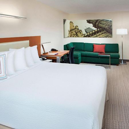 Springhill Suites Chicago Downtown/River North Exteriér fotografie