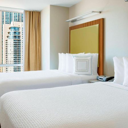 Springhill Suites Chicago Downtown/River North Exteriér fotografie