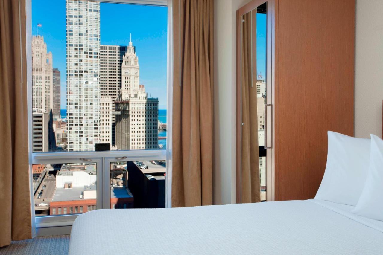 Springhill Suites Chicago Downtown/River North Exteriér fotografie