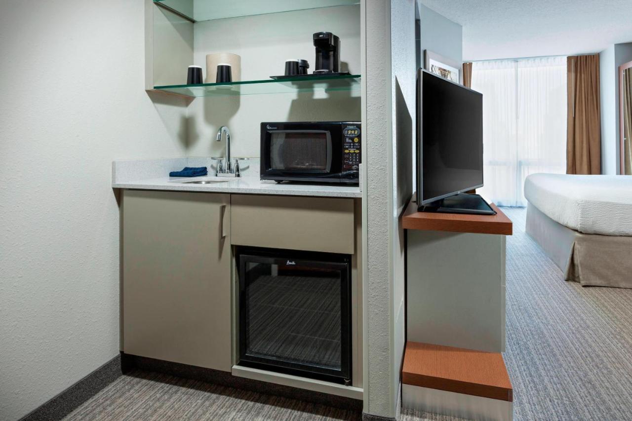 Springhill Suites Chicago Downtown/River North Exteriér fotografie