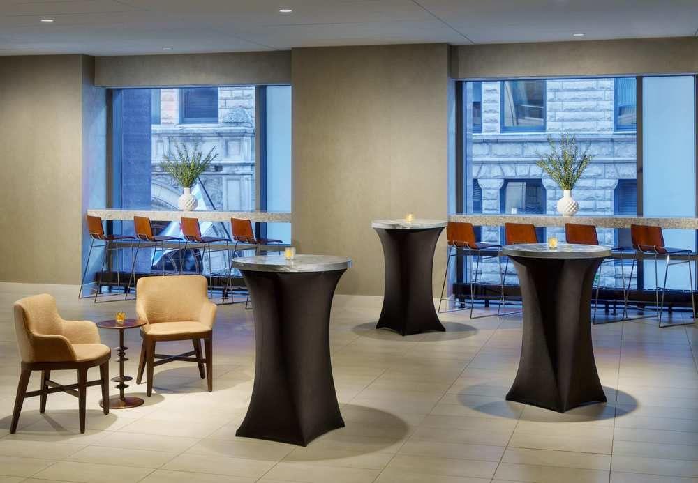 Springhill Suites Chicago Downtown/River North Exteriér fotografie