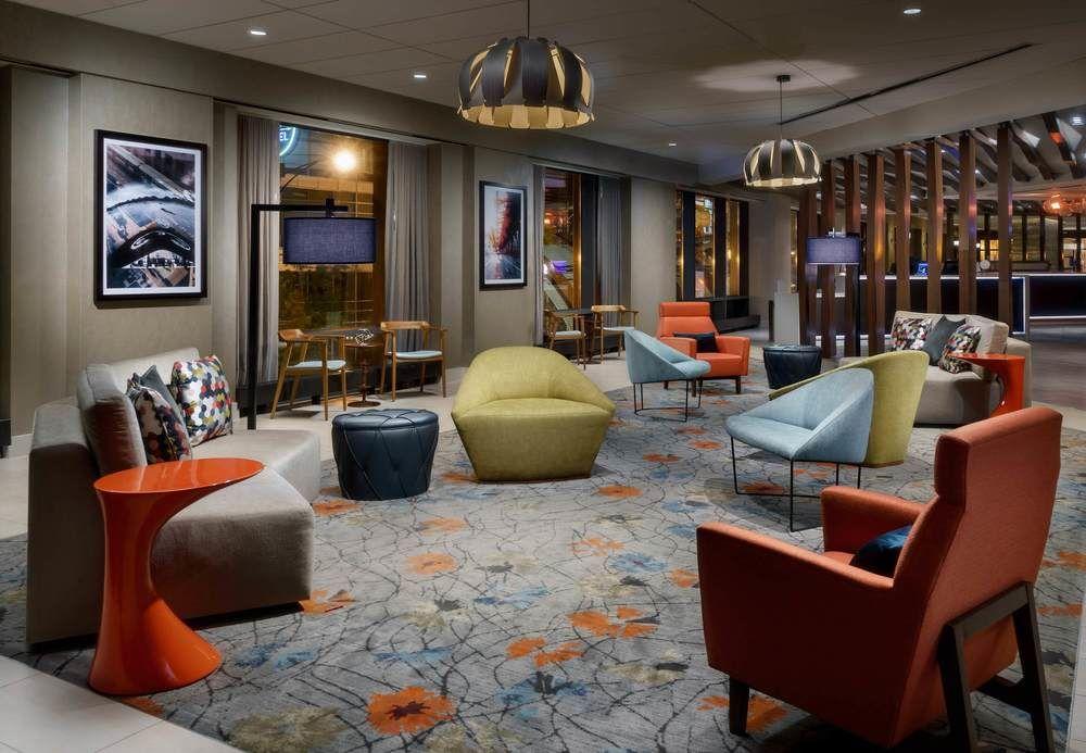 Springhill Suites Chicago Downtown/River North Exteriér fotografie