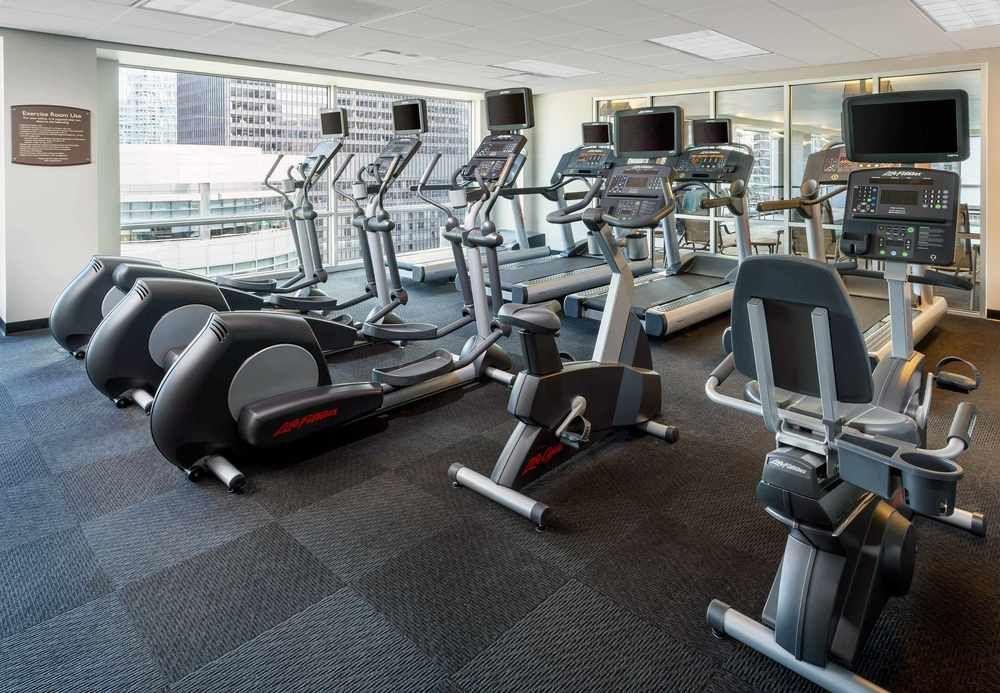 Springhill Suites Chicago Downtown/River North Exteriér fotografie