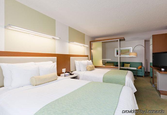 Springhill Suites Chicago Downtown/River North Pokoj fotografie