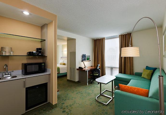 Springhill Suites Chicago Downtown/River North Pokoj fotografie