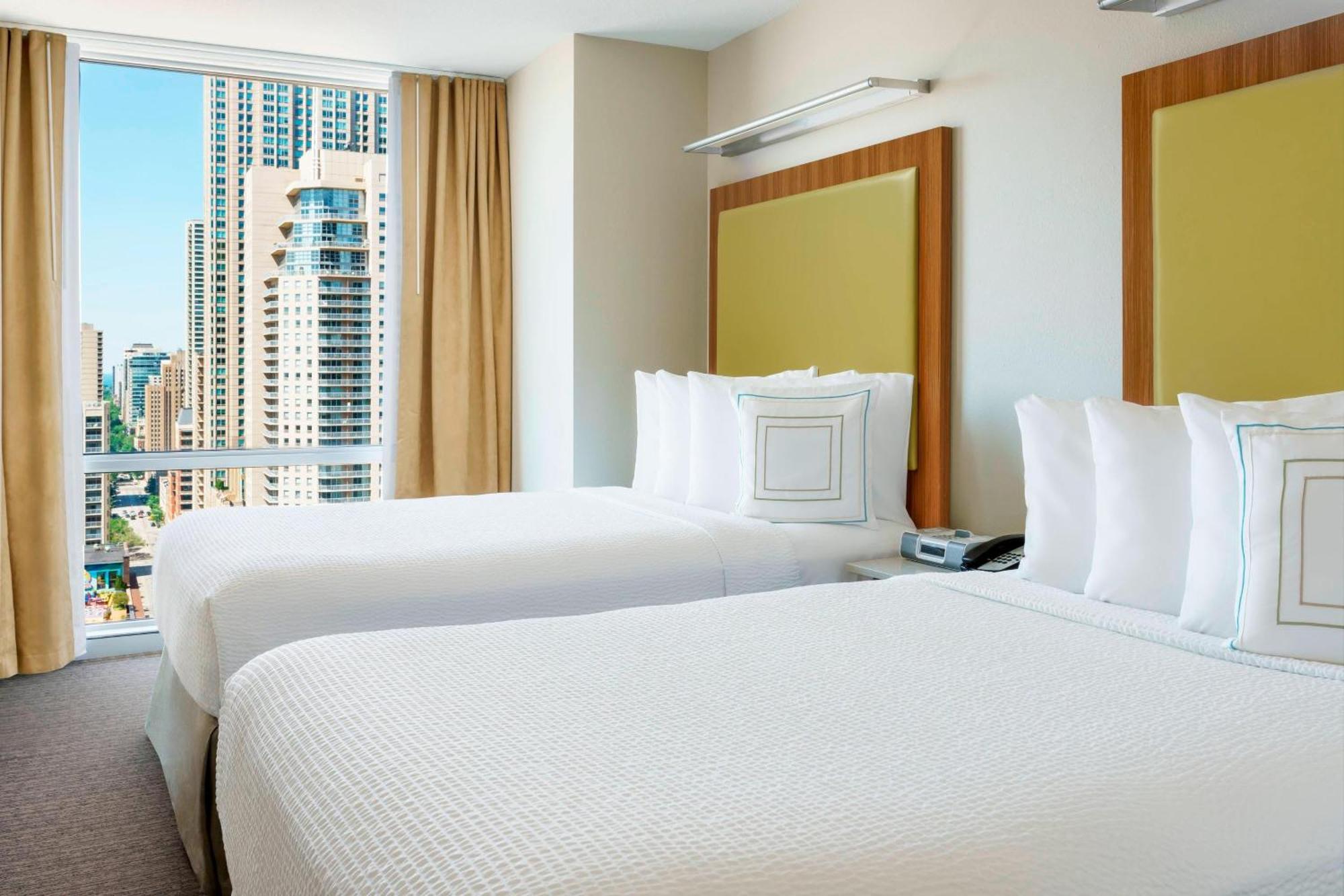 Springhill Suites Chicago Downtown/River North Exteriér fotografie