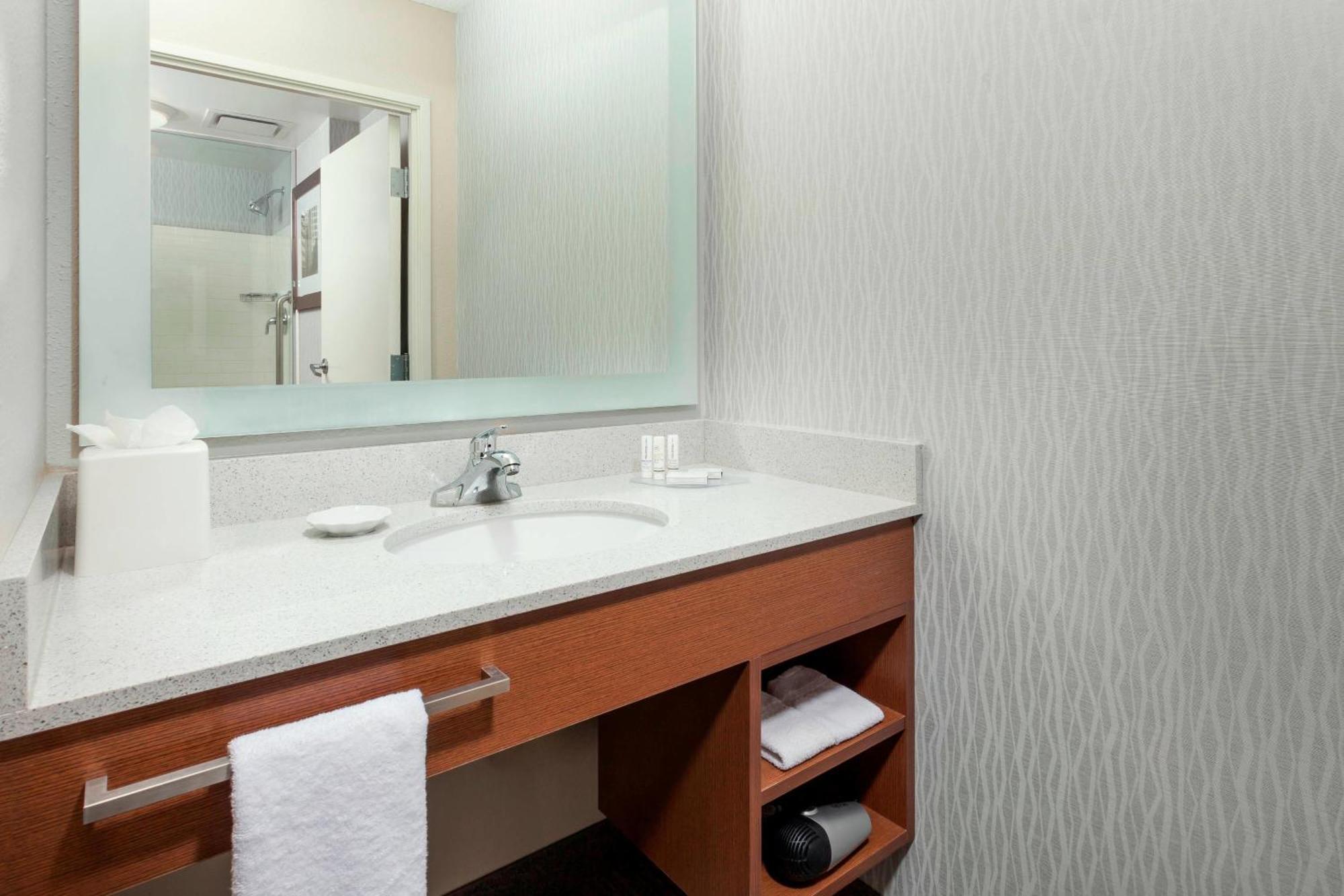 Springhill Suites Chicago Downtown/River North Exteriér fotografie