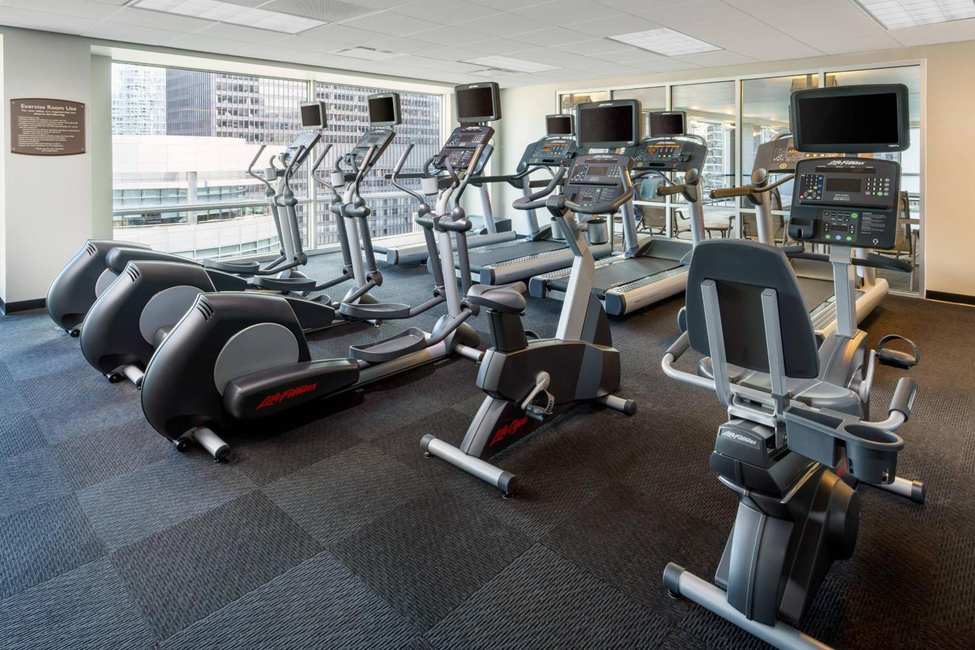 Springhill Suites Chicago Downtown/River North Exteriér fotografie