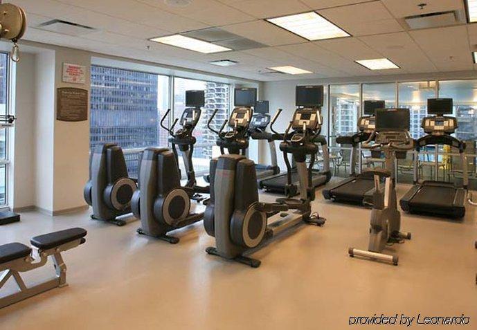 Springhill Suites Chicago Downtown/River North Zařízení fotografie