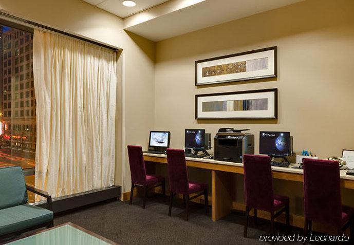 Springhill Suites Chicago Downtown/River North Zařízení fotografie