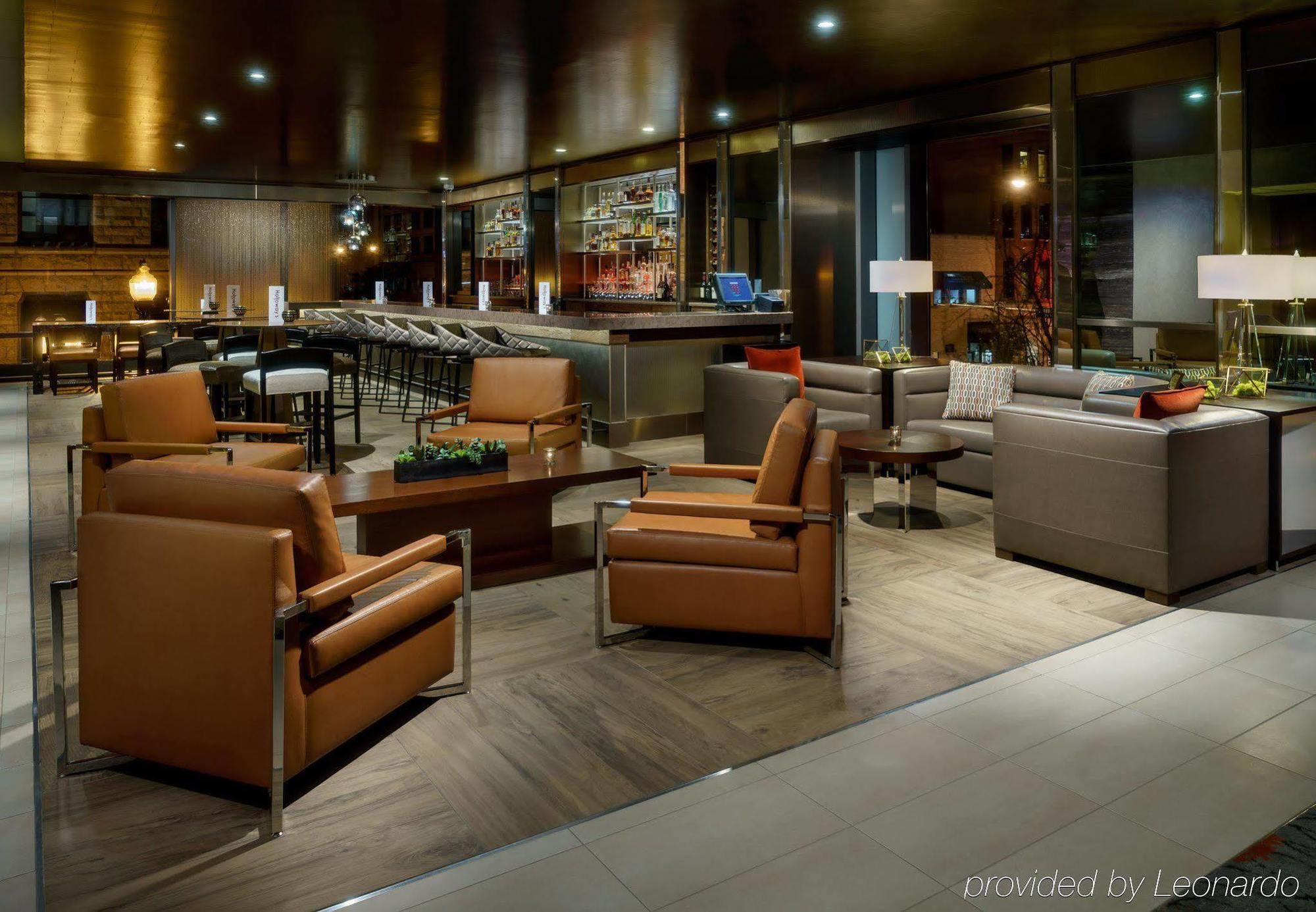 Springhill Suites Chicago Downtown/River North Exteriér fotografie